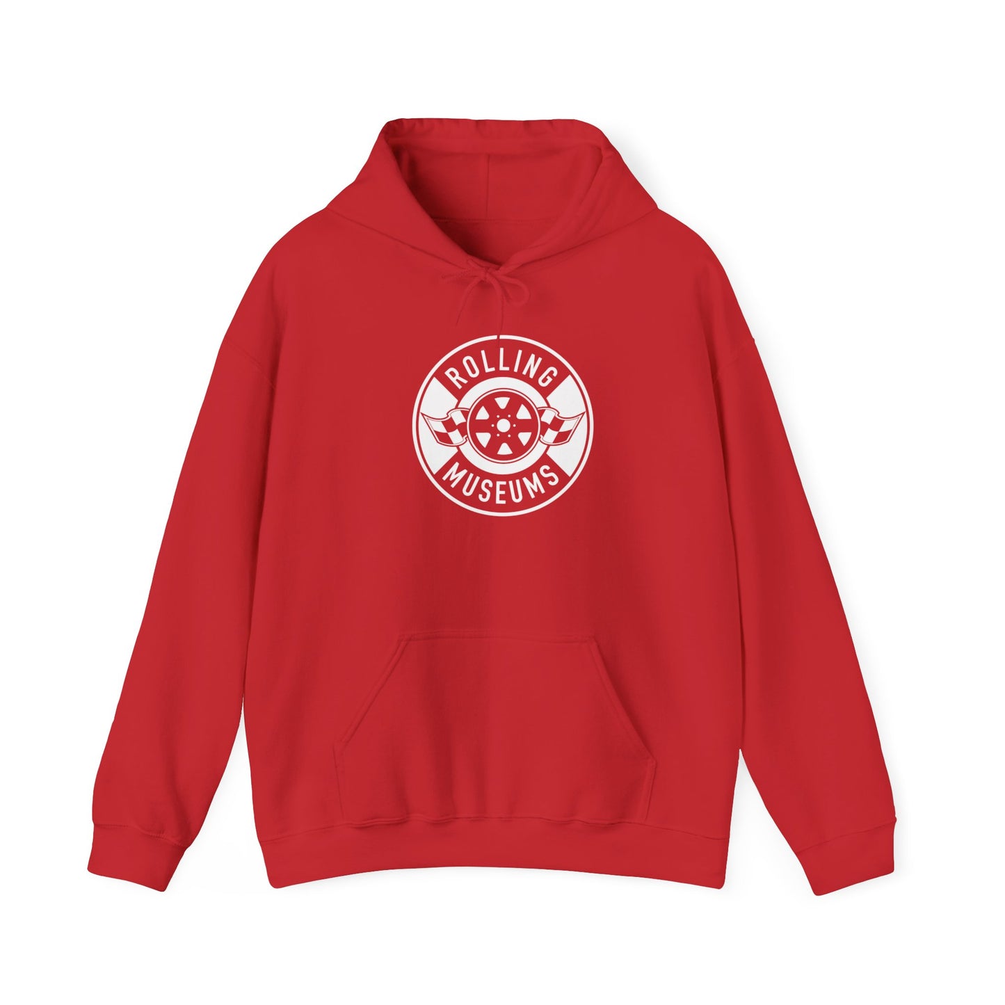 Unisex Heavy Blend™ Hooded Sweatshirt