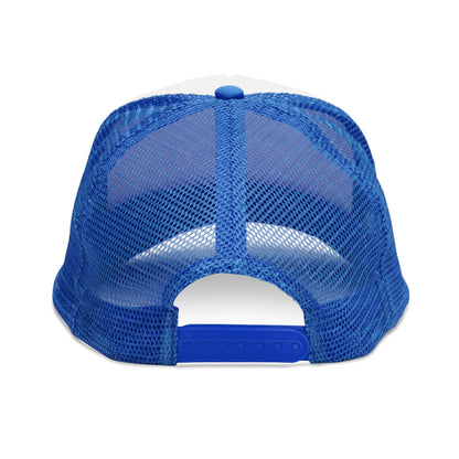 Mesh Cap - LIFE'S TOO SHORT TO DRIVE BORING CARS Embroidered Hat