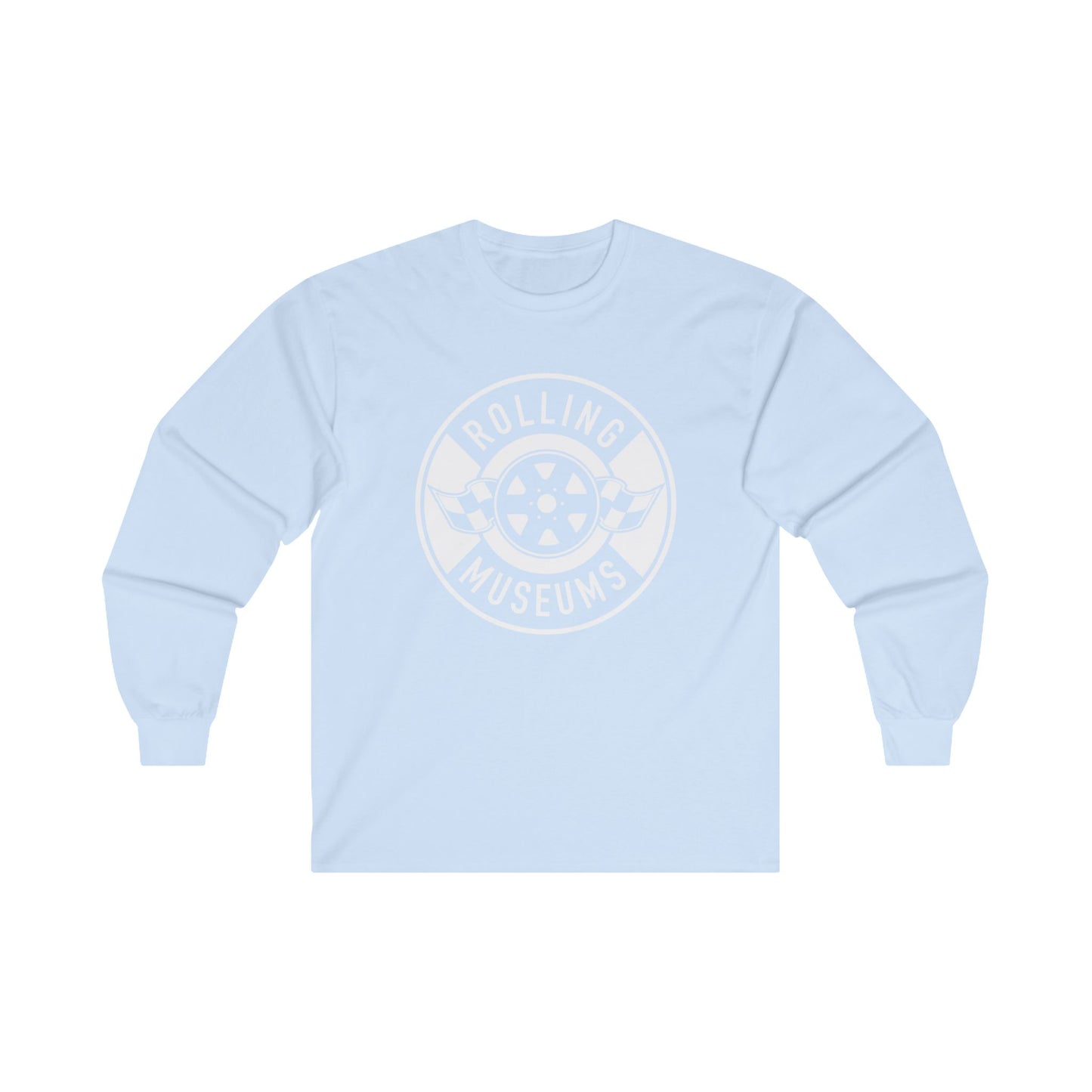 Unisex Ultra Cotton Long Sleeve Tee