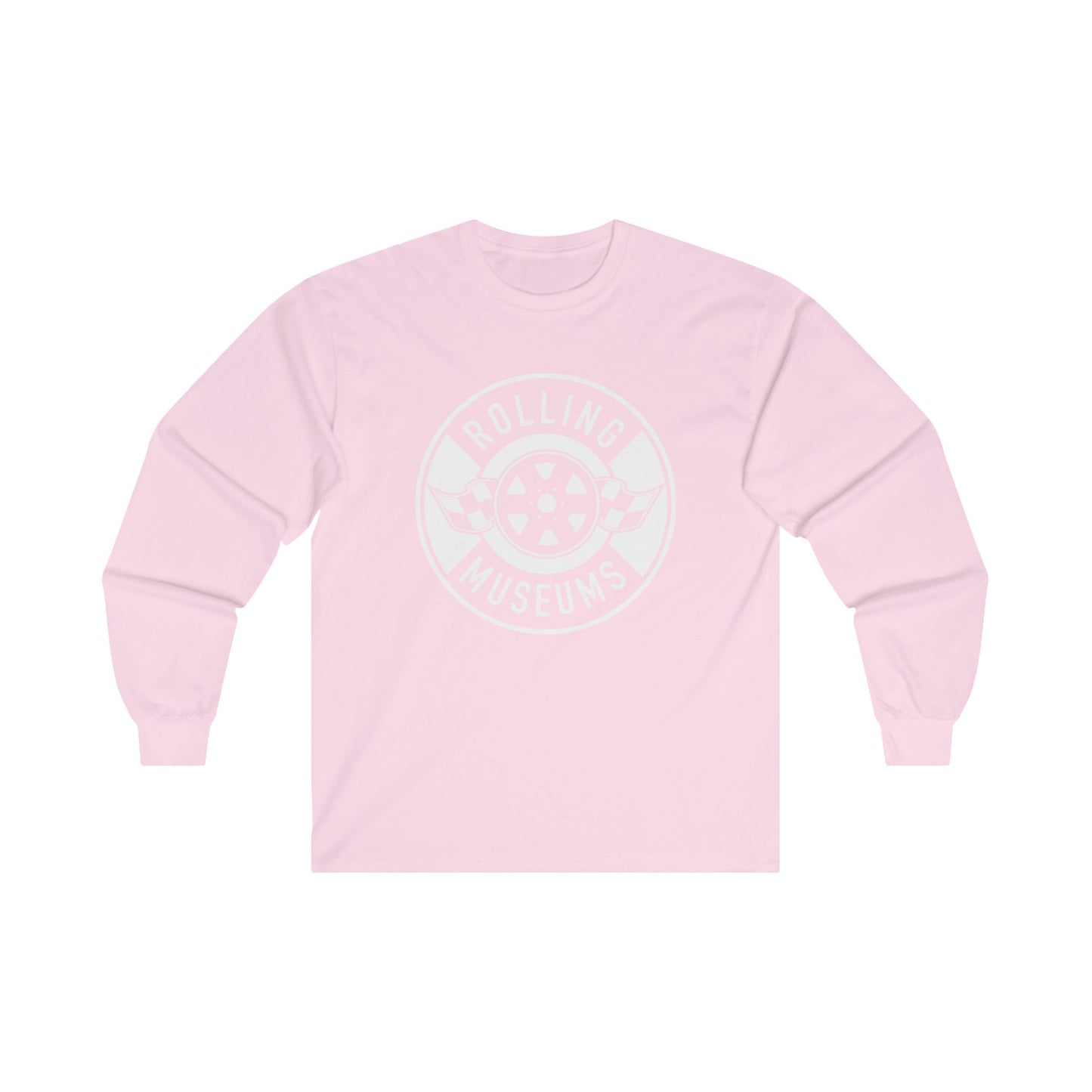 Unisex Ultra Cotton Long Sleeve Tee