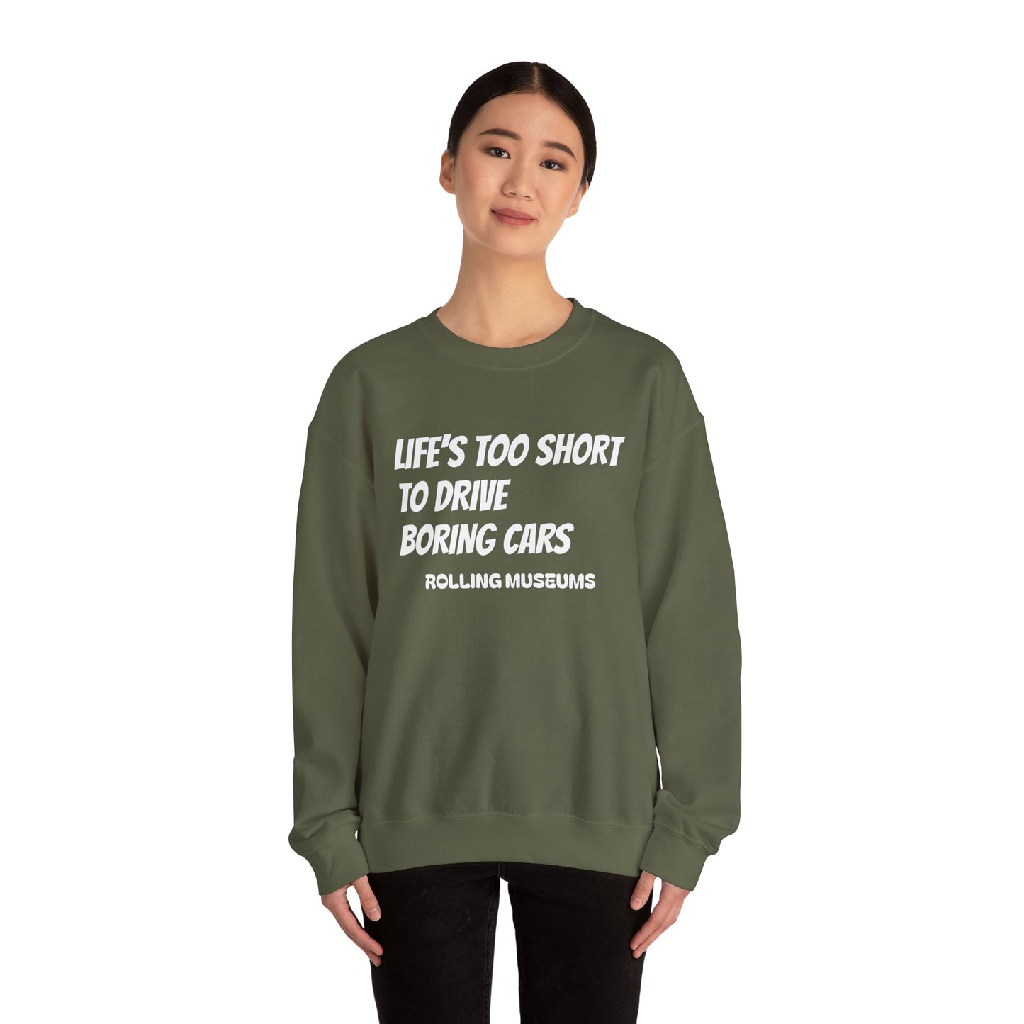 Unisex Heavy Blend™ Crewneck Sweatshirt