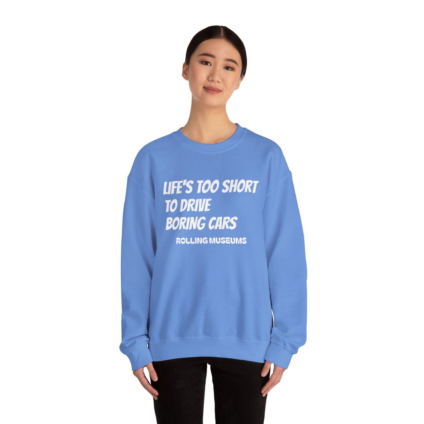 Unisex Heavy Blend™ Crewneck Sweatshirt