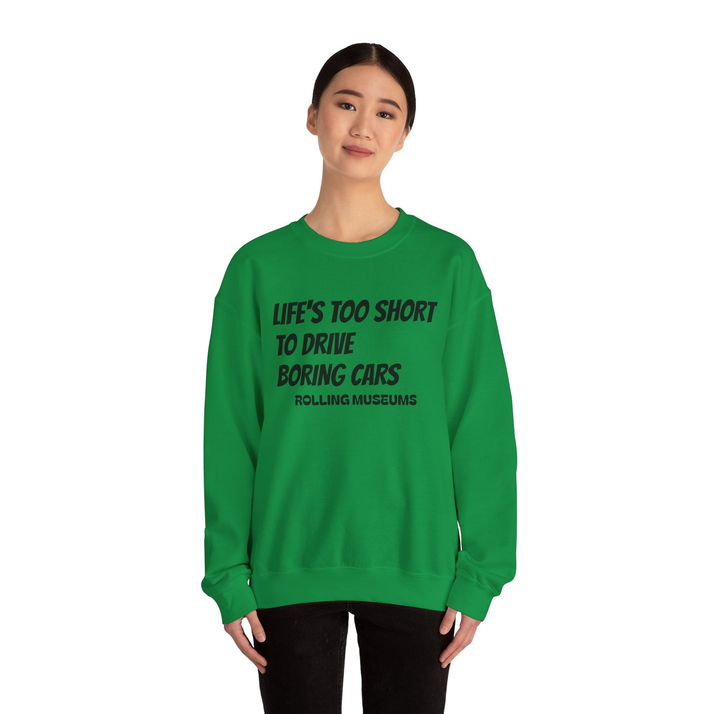 Unisex Heavy Blend™ Crewneck Sweatshirt