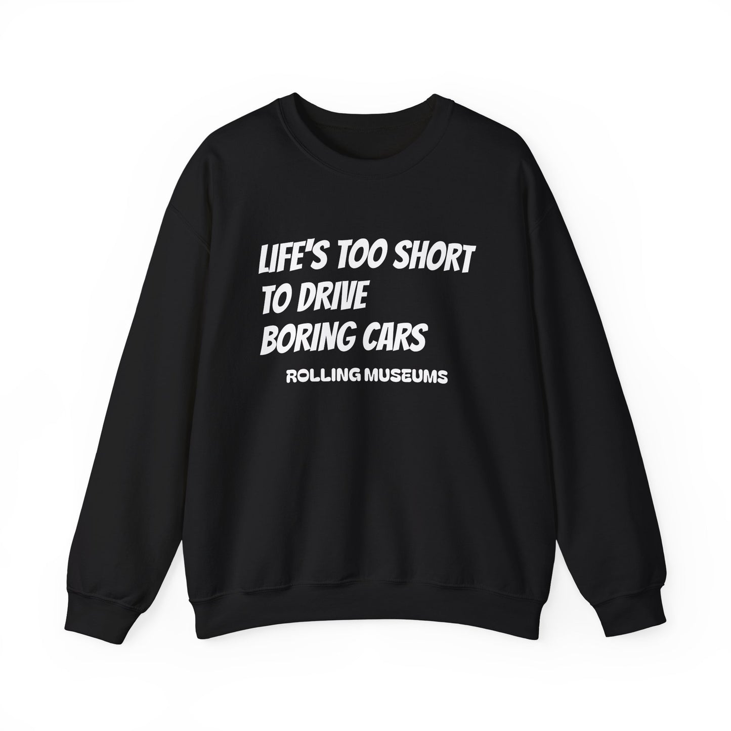 Unisex Heavy Blend™ Crewneck Sweatshirt